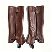 ieftine încăminte-Retro / vintage Medieval Renascentist Arme si Armuri Ghetre Huse pentru cizme Pirat Viching Cruciat elfică Costume de fancy Bărbați Pirat Steampunk Halloween Carnaval LARP Adulți Husa pentru pantofi