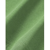 abordables Polo classique pour homme-Homme Chemises Polo Gaufre Polo Occasionnel Rue Revers Manche Courte Basique Moderne Bloc de Couleur Avec Poches Poids Léger Été Printemps Coupe régulière Noir Blanche Bleu Roi Vert Kaki Chemises