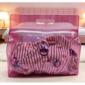 cheap Storage &amp; Organization-EVA Swimming Bag Beach or Pool Travel Wet Dry Storage Bag - Zipper Closure, Lightweight and Portable, Stores Swimwear, Towels, and Travel Essentials