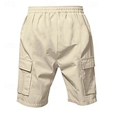 cheap Running Shorts-Men's Running Shorts Athletic Shorts Gym Shorts Pocket Shorts Casual Daily Outdoor Summer Spring Quick Dry Lightweight Moisture Wicking Gym Workout Outdoor Athletic Regular Fit Sportswear Activewear