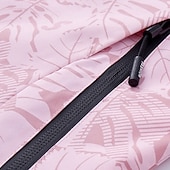 voordelige Waterdichte jassen-Dames Windjack Softshell jas Wandeljack Buiten waterdicht Winddicht Sneldrogend Ademend Wandeloutfits Wandelkleding Zomer Lente Jack Kleding Bovenlichaam Klimmen Kamperen / wandelen / grotten
