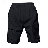 cheap Running Shorts-Men's Running Shorts Athletic Shorts Gym Shorts Pocket Shorts Casual Daily Outdoor Summer Spring Quick Dry Lightweight Moisture Wicking Gym Workout Outdoor Athletic Regular Fit Sportswear Activewear