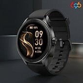 cheap Smartwatch-Smart Watch for Women, 1.27" Round Display Elegant Smartwatch with AI Voice Assistant, SpO2 Heart Rate Sleep Monitor, 100+ Watch Faces, Fashion Fitness Tracker for Android iOS