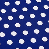 cheap Dresses-1950s Retro Vintage Rockabilly Tea Length Dress Swing Dress Flare Dress Sleeveless Polka dots Fit &amp; Flare Fancy Dress Girls' Masquerade Tea Party Casual Daily Kid's Dress Belt Spring &amp; Summer