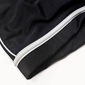 billige Swim Trunks &amp; Board Shorts-Men's Swim Shorts Swim Trunks Solid Colored Drawstring Boyleg Quick Dry Stretchy Breathable Swimwear Bottoms Surfing Water Sports Swimming Summer
