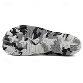 cheap Casual Sneakers-Men's Black Quick-Dry Water Shoes Lightweight Barefoot Aqua Sneakers Breathable Non-Slip Outdoor Footwear for Water Activities, Swimming, Beach Sports, Kayaking and Coastal Travel