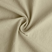 cheap Classic-Men's Shorts Linen Shorts Summer Shorts Beach Shorts Drawstring Pocket 3D Solid Comfort Breathable Knee Length Daily Outdoor Holiday Vacation Fashion Khaki White Inelastic