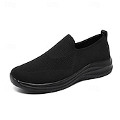 preiswerte Lässige Sandalen-Graue Herren-Sneaker zum Hineinschlüpfen, leicht, atmungsaktiv und bequem – lässige Low-Top-Sneaker für Alltag, Reisen, Pendeln und entspannte Wochenend-Looks.