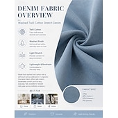halpa Farkut-Naisten Farkut Denimi Caprihousut Burmuda-shortsit Muoti Vasikka-Length Korka vyötärö Tavallinen Perinteinen Mukavuus Elastinen Kausaliteetti Päivittäin Loma Musta Harmaa Kesä Kevät