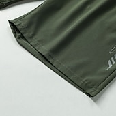 economico Pantaloncini casual-Per uomo Shorts sportivi Shorts Pantaloncini Estivi Pantaloncini casual Coulisse Tasca Elastico in vita Semplice Corto Quotidiano All'aperto Abbigliamento casual alla moda Sport Streetwear azzurro