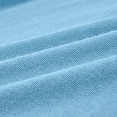 economico Canotte da palestra-Per uomo Maglietta di cotone Maglietta senza maniche Senza Maniche Scollo a V Estate Semplice Moda Essenziale Casual Snello Morbido Casuale Spiaggia Vacanza Bianco Nero Blu Maglietta Top per Uomo
