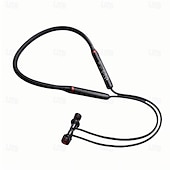 cheap TWS True Wireless Headphones-Lenovo Wireless Neckband Headphones, Bluetooth 5.0 Sport Earbuds with Mic, Noise Cancelling In-Ear Earphones, Sweatproof Magnetic Buds for Workout Gym Running, Thinkplus Audio, HiFi Stereo