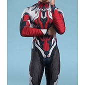 お買い得  男性用コスチューム-カーニバルコスチューム フルボディスーツ 柄全身タイツ コスプレ衣装 ボディスーツ プリント セクシーコスチューム ハロウィーン 男性用 女性用 男の子 コスチューム のために パーティー 性能 マスカレード 子供用 成人