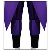 cheap Videogame Costume-Horror Circus Clown Jester Fancy Costume Cosplay  Video Game Costumes for Adults' Men's Halloween Carnival Performance Comic Con Anime Expo