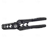 cheap Clamps-6-Hole Multi-Size Copper Pipe Repair &amp; Rounding Tool, Copper Tube Rounder 6 Hole Aluminum Alloy Pipe Rounding, Suitable for 1/4, 3/8, 1/2, 5/8, 3/4, and 7/8 inch Coppers Aluminum Pipes