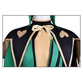 cheap Videogame Costume-Horror Circus Clown Jester Fancy Costume Cosplay  Video Game Costumes for Adults' Men's Halloween Carnival Performance Comic Con Anime Expo