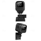 voordelige IP-netwerkcamera's voor binnen-1080p mini beveiligingscamera wifi draadloze binnencamera voor thuis, huisdieren en baby's met app voor weergave op afstand, nachtzicht, bewegingsdetectie, kleine nanny bewakingscamera, kleine