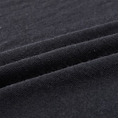 economico magliette di base-Per uomo Maglietta Maglietta a Maglia Manica Corta Scollo a V Estate Tinta unica Testurizzato Moda Leggero Essenziale Lavorato a maglia Puro Casuale Vacanza Streetwear Blu Nero Verde chiaro Maglietta