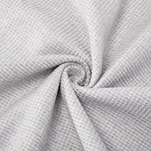 economico camicie casual da uomo-Per uomo Camicia Camicia a nido d'ape Camicia casual Camicia con colletto alla coreana Camicia con Bottoni Rosa Azzurro cielo Grigio Manica Lunga Semplice Collo alla coreana Casuale Quotidiano