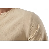  Medieval Renacimiento Camisas Larga Pirata Vikingo Disfraz Hombre Vikingo Pirata Víspera de Todos los Santos Carnaval Rendimiento LARP Feria Ren Adulto Camisas