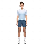 abordables Pantalons, shorts et jupes pour femmes-Arsuxeo Femmes Couleur Unie Shorts de route Shorts de sous-vêtements de cyclisme Pantalons de cyclisme Vélo Shorts Shorts de sous-vêtements Coupe ajustée Des sports Bonne ventilation Réduit les