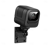 voordelige IP-netwerkcamera's voor binnen-1080p mini beveiligingscamera wifi draadloze binnencamera voor thuis, huisdieren en baby's met app voor weergave op afstand, nachtzicht, bewegingsdetectie, kleine nanny bewakingscamera, kleine