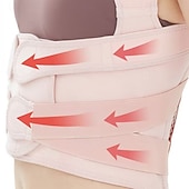 cheap Braces &amp; Supports-Posture Corrector for Women, Full Back Support Brace for Humpback Correction, Adjustable Shoulder Straightener for Neck, Back &amp; Shoulder Pain Relief, Breathable Mesh Design