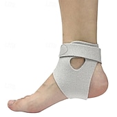 economico Bretelle &amp; Supporti-Ultra-Thin Breathable Ankle Support Brace - Adjustable Compression Ankle Wrap with Open Heel - Lightweight Ankle Stabilizer for Sprain Recovery &amp; Daily Protection - Men &amp; Women