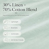 economico Classico-Per uomo Pantaloni di Lino Pantaloni Pantaloni Estivi Pantaloni Larghi Coulisse Elastico in vita Gamba Dritta Semplice Leggero Traspirante Lunghezza intera Casuale Quotidiano All'aperto Vacanza Moda