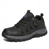voordelige Casual Sneakers-Heren outdoor wandelschoenen – lichtgewicht antislip trekkingsneakers, duurzame en comfortabele wandelschoenen voor wandelen, kamperen, reizen en dagelijks gebruik buitenshuis.