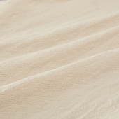 preiswerte Urlaub-Herren Hose aus Baumwollleinen Hose Sommerhose Baggy-Hosen Strandhose Tasche Einfarbig Komfort Atmungsaktiv Volle Länge Lässig Täglich Outdoor Urlaub Mode Blau Schwarz Unelastisch