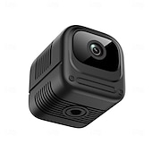 voordelige IP-netwerkcamera's voor binnen-1080p mini beveiligingscamera wifi draadloze binnencamera voor thuis, huisdieren en baby's met app voor weergave op afstand, nachtzicht, bewegingsdetectie, kleine nanny bewakingscamera, kleine