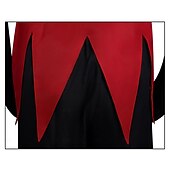 cheap Videogame Costume-Horror Circus Clown Jester Fancy Costume Cosplay  Video Game Costumes for Adults' Men's Halloween Carnival Performance Comic Con Anime Expo