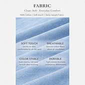 billige Klassisk-Herre Cargoshorts Shorts Sommershorts Casual shorts Syrevaskede shorts Lomme Elastisk midje Vasket Komfort Pustende Knelengde Avslappet utendørs Strand Ferie Mote Navyblå Himmelblå Mikroelastisk