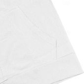 economico Vacanza-Da uomo Camicia Camicia di lino Camicia Estiva Abbigliamento da spiaggia Camicia con Bottoni Semplice Casuale Quotidiano Nero Bianco Giallo Blu marino Manica Lunga Con Cappuccio Primavera &amp; Estate