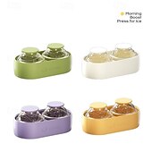 preiswerte Eisgeräte-Silikon-Eiskugelform mit 2 Mulden für Whisky, runde Eiswürfelform, große Eiskugelform für Bourbon &amp;Cocktails, wiederverwendbarer, leicht zu entnehmender Silikon-Eiswürfelformer für Zuhause, Bar und