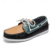 preiswerte Lässige Schnürschuhe-Herren-Bootsschuhe – klassische Schnürmokassins, lässige Urlaubsschuhe für Kreuzfahrten, Yachtausflüge und Wochenendtrips