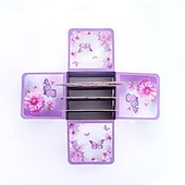  3D-Schmetterlings-Pop-up-Karte, große Blumengrußkarte in einer Schachtel, handgefertigtes Geschenk für Frauen, Mütter, Omas, Ehefrauen – perfekt zum Muttertag, Geburtstag, Jahrestag, als