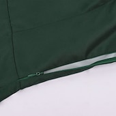 abordables Ensemble Dirndl-Oktoberfest Robe Dirndl Ensemble Dirndl Blouse Dirndl Longueur midi Tablier aspect satiné Femme de ménage Allemand Alpin Patrimoine Prairies Femmes Carnaval Fête de la Bière Tissu de style