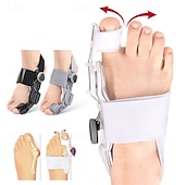 cheap Bunion Corrector-Professional Bunion Corrector with Adjustable Knob, Orthopedic Hallux Valgus Correction Splint for Big Toe Alignment and Pain Relief, Toe Straightener for Men &amp; Women