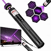 cheap Flashlights-USB Rechargeable Laser Pointer Light for Outdoor Hunting Hiking Camping Long Range Laser Beam Green Laser Pointer