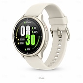 cheap Smartwatch-DR09 Smart Watch for Men Women (Answer/Make Call), 1.27" HD Round Display Fitness Tracker with Heart Rate Sleep Monitor SpO2, 24/7 Health Activity Tracker, IP68 Waterproof for Android iOS