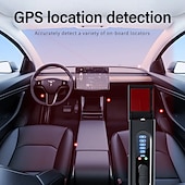 preiswerte Mess- und Messwerkzeuge-Detektor für versteckte Kameras, GPS-Tracker-Finder, HF-Signaldetektor für Abhörgeräte, tragbarer Sichtschutz für Hotel, Zuhause und Reisen, handlicher Lochkamera-Finder