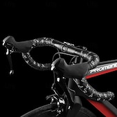 cheap Bikes &amp; Components-Bike Handlebar Tape Cycling Wearproof Skidproof Comfortable Safety For Road Bike Mountain Bike MTB Cycling Bicycle PU(Polyurethane) White Pink Red