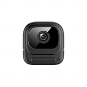 voordelige IP-netwerkcamera's voor binnen-1080p mini beveiligingscamera wifi draadloze binnencamera voor thuis, huisdieren en baby's met app voor weergave op afstand, nachtzicht, bewegingsdetectie, kleine nanny bewakingscamera, kleine