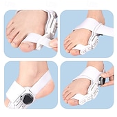 cheap Bunion Corrector-Professional Bunion Corrector with Adjustable Knob, Orthopedic Hallux Valgus Correction Splint for Big Toe Alignment and Pain Relief, Toe Straightener for Men &amp; Women