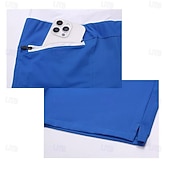  Per uomo Bandiera degli Stati Uniti Costumi da bagno Pantaloncini da mare Pantaloncini da Surf Misura del girovita medio Patriotico All'aperto Ferie Coulisse con fodera in rete Elastico in vita