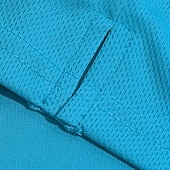economico Camicia da uomo-Per uomo Tinta unita Maglietta sportiva Polo da golf Maglia da tennis Maglietta da tennis Manica Lunga Tasca Bottoni Leggero Elastico Traspirante Tennis Golf Corsa Colletto a Camicia Top Bianco Cachi