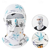 cheap Cycling Hats, Caps &amp; Bandanas-Neck Gaiter Neck Tube Cycling Cap  Bike Cap Balaclava UV Resistant Cycling Dust Proof Lightweight Soft Bike / Cycling Black White Royal Blue for Men's Adults' Mountain Bike / MTB Skiing Hunting