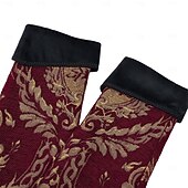 baratos agasalhos-Retro Vintage Medieval Renascentista Casaco Manga Comprida Príncipe Vampiros Pirata Nobre Jacquard Fantasia Homens Pirata Fantasia Real Dia Das Bruxas Carnaval Festa feira renascentista LARP Adulto